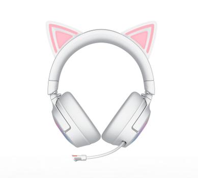 RAZER Kraken Kitty V3 Pro - White  (RZ04-05170400-R3M1)