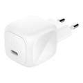 BELKIN 45W USB PD Wall Charger with PPS, WHT