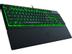 RAZER Ornata V3 X Gamingtangentbord (svart) USB, Nordic, Membran switches, RGB, handledsstöd