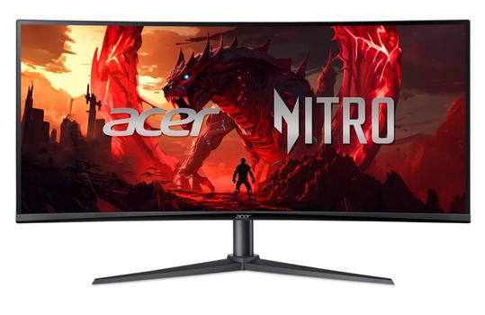 ACER Nitro XV340CUJ0b  34""   86cm 16:9  120Hz 3440x1440 (UM.CX0EE.009)