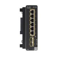 CISCO Catalyst IE3300 with 6GE Copper+2GE SF (IEM-3300-6T2S=)
