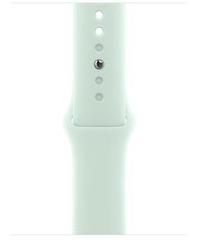 APPLE WATCH 42 AQUAMARINE SB M/L (MDT44ZM/A)