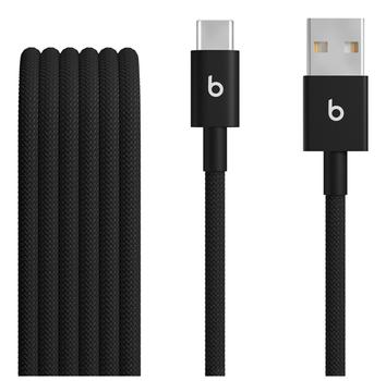 APPLE BEATS 2 PK USB C TO A CABLE 1.5M BLK-ZML (MDGH4ZM/A)