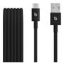APPLE BEATS USB C TO A CABLE 1.5M BLK-ZML