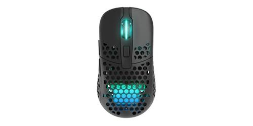 CHERRY XTRFY M42 WIRELESS RGB MOUSE WIRELESS BLACK WRLS (M42W-RGB-BLACK)