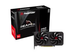 POWERCOLOR Reaper AMD Radeon RX 9060 XT Skjermkort, PCI Expr