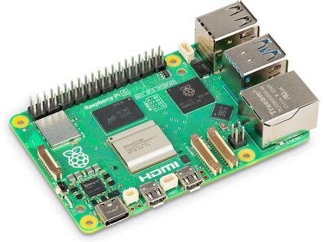 RASPBERRY PI P1 5 - 2GB  development board  (SC1110)