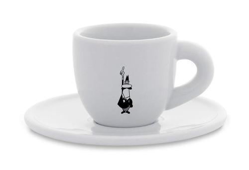 BIALETTI Mokatasse Omino mit Untertasse (Y0TZ097)