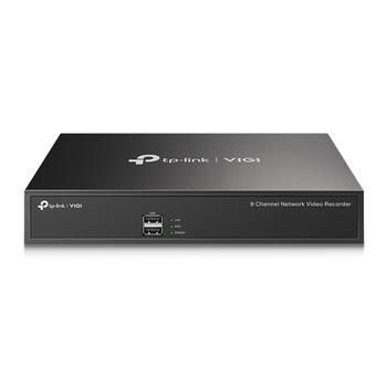 VIGI 8 Channel Network Video (VIGI NVR1008H)