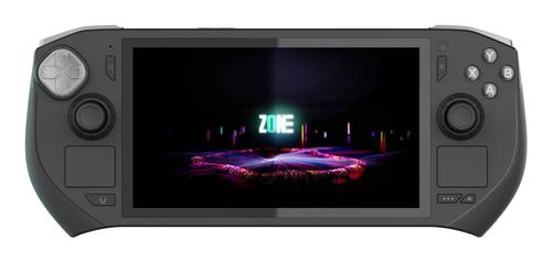 ZOTAC GAMING ZONE HANDHELD AMD Ryzen 7 8840U 7inch 1080p 120Hz AMOLED 16GB LPDDR5X 512GB M.2 SSD 2X USB4 W11H UNIVERSAL PLUG (ZGC-G1A1W-01)
