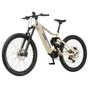 NILOX NILOX- E BIKE 36V 17.5AH MULLET MTB FULL MID - K3 - SIZE 50 (30NXEBMTBMFV250)