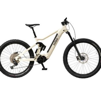 NILOX NILOX- E BIKE 36V 17.5AH MULLET MTB FULL MID - K3 - SIZE 50 (30NXEBMTBMFV250)
