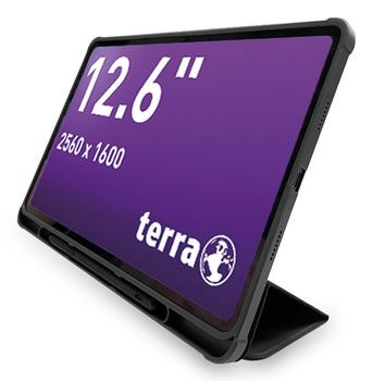 Terra Wortmann TERRA PAD 1201 12.6"" 8GB/ 256G/ LTE/ Android 14 (TERRA MOBILE PAD 1201)