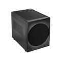 CHIEFTEC M-ATX Cube, 20cm PWM Fan, Black
