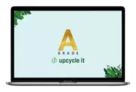 Upcycle IT Apple MacBook Pro 2021 14,2"" | Nordic Keyboard | Touch Bar | Apple M1 | 16GB | 512GB | Apple GPU | iOS | 2years | Refurbished A-grade (LAP-MBP-2021-MX-A001)