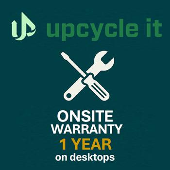 Upcycle IT Onsite Warranty 1 year Desktop (OSW-1YUP-DESKTOP)