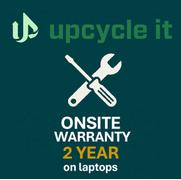 Upcycle IT - Onsite 2year Laptop