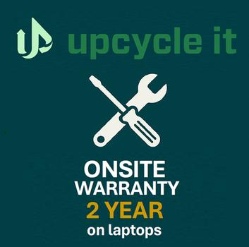 Upcycle IT Onsite Warranty 2 year Laptop (OSW-2YUP-LAPTOP)