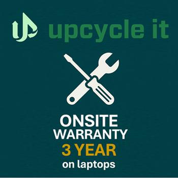 Upcycle IT Onsite Warranty 3 year Laptop (OSW-3YUP-LAPTOP)