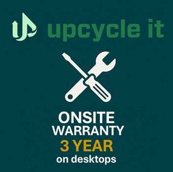 Upcycle IT Onsite Warranty 3 year Desktop (OSW-3YUP-DESKTOP)