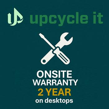 Upcycle IT Onsite Warranty 2 year Desktop (OSW-2YUP-DESKTOP)