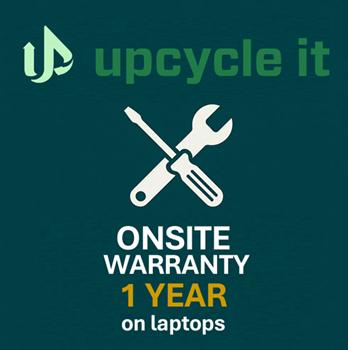 Upcycle IT Onsite Warranty 1 year Laptop (OSW-1YUP-LAPTOP)