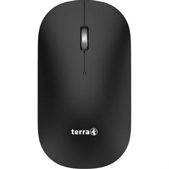 Terra Wortmann TERRA Mouse NBM1000B wireless BT schwarz (TERRA NBM1000B)
