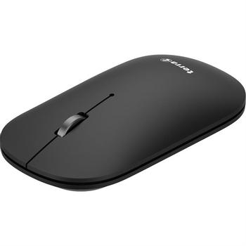 Terra Wortmann TERRA Mouse NBM1000B wireless BT schwarz (TERRA NBM1000B)