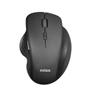 NILOX - WIRELESS ERGONOMIC MOUSE BLACK