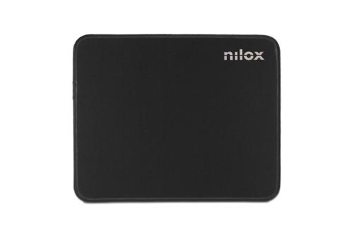NILOX - MOUSEPAD BLACK (NXMP001)