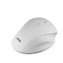 NILOX -WIRELESS ERGONOMIC MOUSE WHITE (NXMOWI3002)