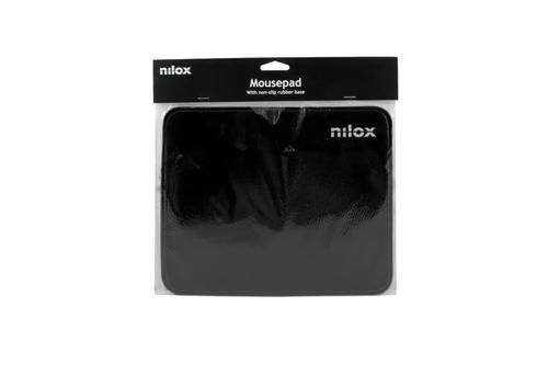 NILOX - MOUSEPAD BLACK (NXMP001)