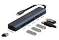 NILOX - DOCK USB-C 6 IN 1