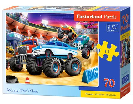 CASTORLAND Monster Truck Show (B-070077)
