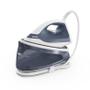 TEFAL Express Optimal Blue SV4110E0 dampstasjon 1,2L vanntank 2200W Konstant damp 110 g/min, Boost 240 g/min, Damptrykk 5 bar, Anti-kalk