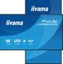 IIYAMA 86" 3840x2160, UHD IPS DLED 
