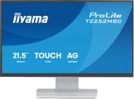 iiyama 21,5" PCAP 10P Touch  (T2252MSC-W2AG)