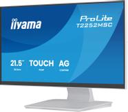 iiyama 21,5" PCAP 10P Touch  (T2252MSC-W2AG)