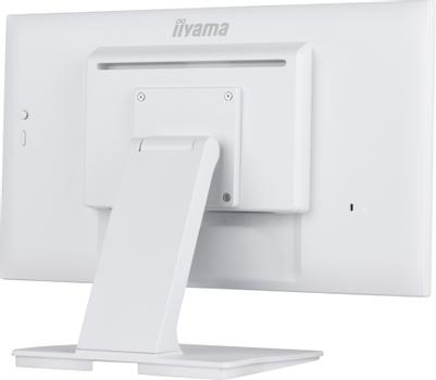 IIYAMA 21,5" PCAP 10P Touch  (T2252MSC-W2AG)