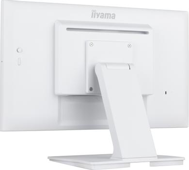 IIYAMA 21,5" PCAP 10P Touch  (T2252MSC-W2AG)