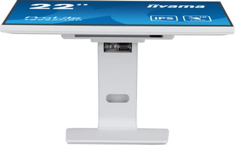 iiyama 21,5" PCAP 10P Touch  (T2252MSC-W2AG)