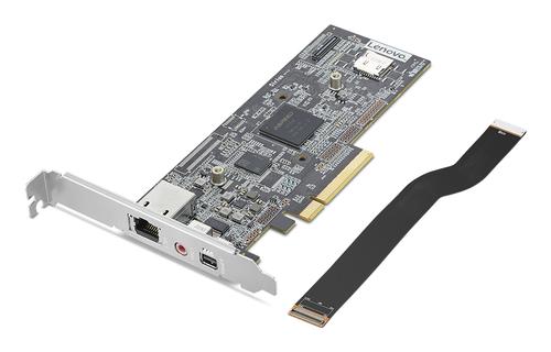 LENOVO TS BMC PCIE ADAPTER F. P5/P7/P8   ACCS (4XH1Q60514)