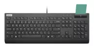 Lenovo SMARTCARD WIRED KEYBOARD II AI W/COPILOT BUTTON - SWEDISH PERP (4Y41R64708)