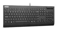 Lenovo SMARTCARD WIRED KEYBOARD II AI W/COPILOT BUTTON - SWEDISH PERP (4Y41R64708)