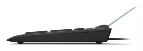 Lenovo SMARTCARD WIRED KEYBOARD II AI W/COPILOT BUTTON - SWEDISH PERP (4Y41R64708)