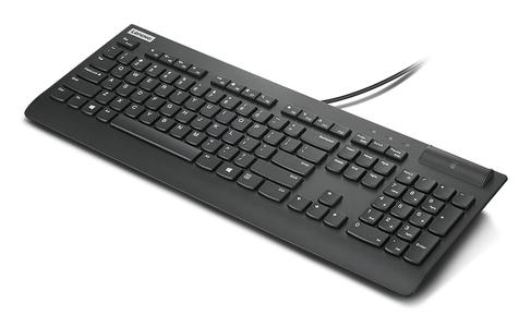 LENOVO SMARTCARD WIRED KEYBOARD II AI W/COPILOT BUTTON - SWEDISH PERP (4Y41R64708)