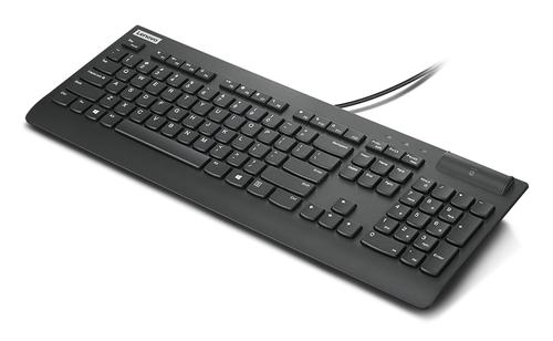 LENOVO SMARTCARD WIRED KEYBOARD II AI W/COPILOT BUTTON - SWEDISH PERP (4Y41R64708)
