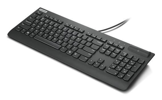 LENOVO SMARTCARD WIRED KEYBOARD II AI W/COPILOT BUTTON - SWEDISH PERP (4Y41R64708)