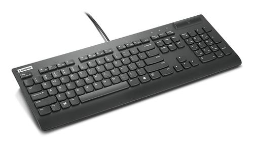 LENOVO SMARTCARD WIRED KEYBOARD II AI W/COPILOT BUTTON - SWEDISH PERP (4Y41R64708)