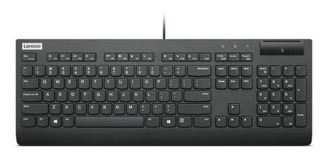 Lenovo SMARTCARD WIRED KEYBOARD II AI W/COPILOT BUTTON - SWEDISH PERP (4Y41R64708)